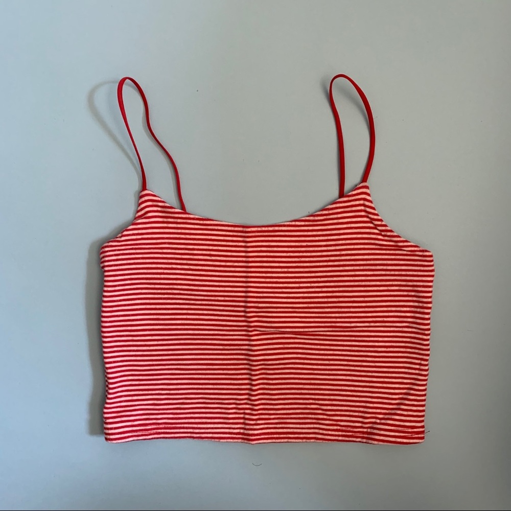 PS Basics Cropped Tank